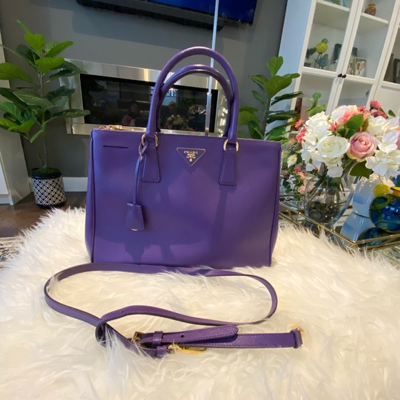 Prada Handbags - Prada Galleria